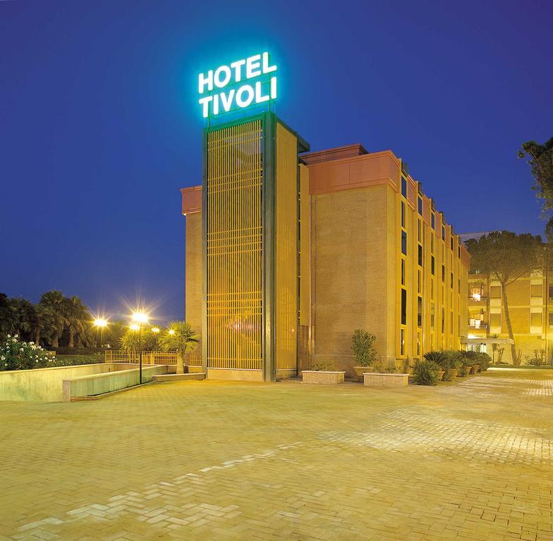 Hotel Tivoli Kültér fotó